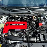 Honda Civic 1.5 Turbo Vtec Sport CVT