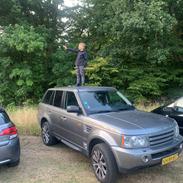 Land Rover Range rover sport HSE