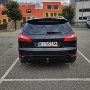 Ford mondeo mk4 titanium x turnier