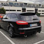 Ford mondeo mk4 titanium x turnier