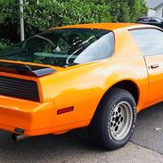 Pontiac Firebird TransAm