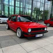 VW Golf 1 GTI