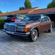 Mercedes Benz C123 280 CE