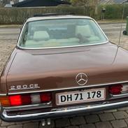 Mercedes Benz C123 280 CE