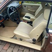 Mercedes Benz C123 280 CE