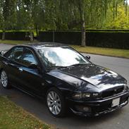 Mitsubishi Galant VR-4 2.5 V6 Twin Turbo AWD, Type-S.