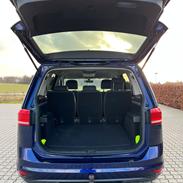 VW Touran II (5T1)