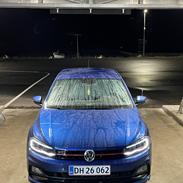 VW Polo AW Gti (Solgt/Tidligere Bil)