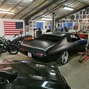 Pontiac Lemans (gto clone) 