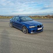 BMW 330ci 'Coupe' E46