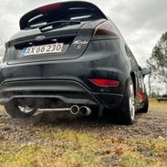 Ford Fiesta Black Edition