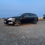 Ford mondeo mk4 titanium x turnier