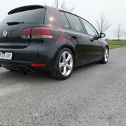 VW golf 6 highline DSG7