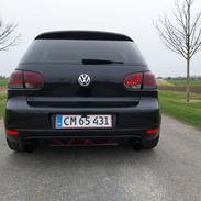VW golf 6 highline DSG7
