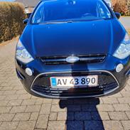 Ford S-Max 2.0 TDCI 163hk Titanium