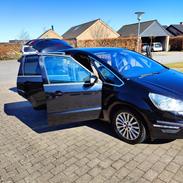 Ford S-Max 2.0 TDCI 163hk Titanium