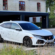 Honda Civic 1.5 Turbo Vtec Sport CVT
