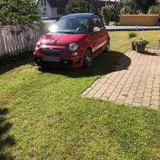 Abarth Fiat 500 Abarth