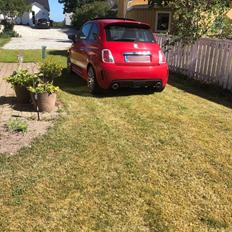 Abarth Fiat 500 Abarth