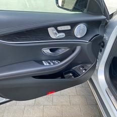 Mercedes Benz E-400 All terrain