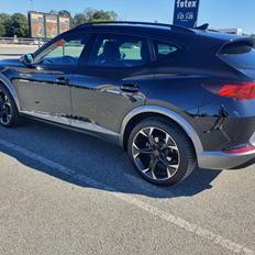 Seat Cupra Formentor