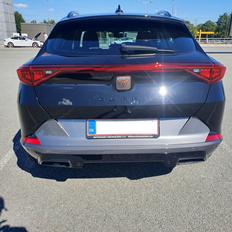 Seat Cupra Formentor