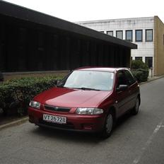 Mazda 323P Sport 1.5 16v Coupehatch