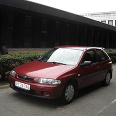 Mazda 323P Sport 1.5 16v Coupehatch