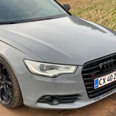 Audi S6 Quattro V6 Biturbo