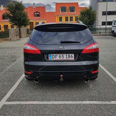 Ford mondeo mk4 titanium x turnier