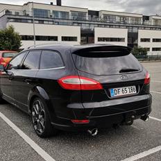 Ford mondeo mk4 titanium x turnier