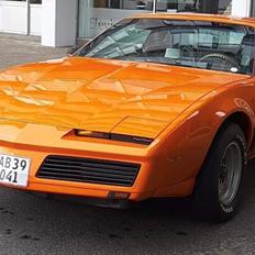 Pontiac Firebird TransAm