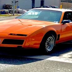 Pontiac Firebird TransAm