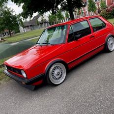 VW Golf 1 GTI