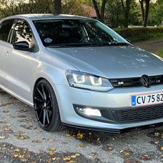 VW Polo 6R 