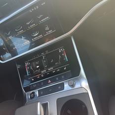 Audi A6 - Sport Prestige Avant (Solgt)