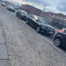 Audi A6 - Sport Prestige Avant (Solgt)