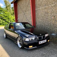 BMW 328ti m-tech individual