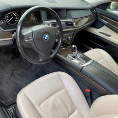 BMW 730LD