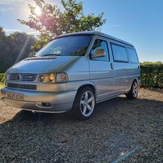 VW T4 California Generation 