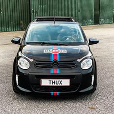 Citroën C1 1.0 e-VTI Feel Airscape 