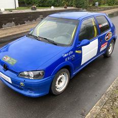 Peugeot 106 1.6 RALLYE - BANEBIL