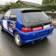 Peugeot 106 1.6 RALLYE - BANEBIL