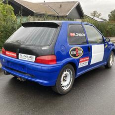 Peugeot 106 1.6 RALLYE - BANEBIL