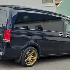 Mercedes Benz Vito 220 Marco Polo