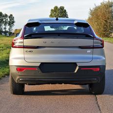 Volvo C40 Recharge Twin