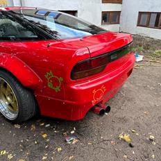 Nissan 200sx s13 RBV2