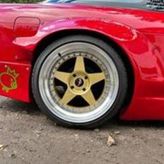 Nissan 200sx s13 RBV2