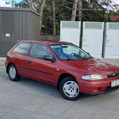Mazda 323P Sport 1.5 16v Coupehatch