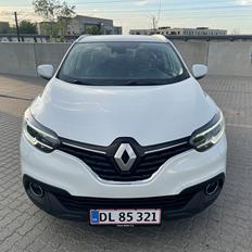 Renault Kadjar - 1,5 DCI - 2017